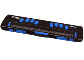 Focus 40 Blue Braille Display.