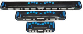 Focus Blue Braille Displays.