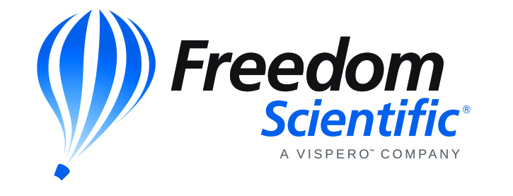 Image of Freedom Scientific Logo