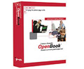 OpenBook scanning and reading software box