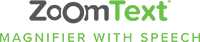 ZoomText software logo
