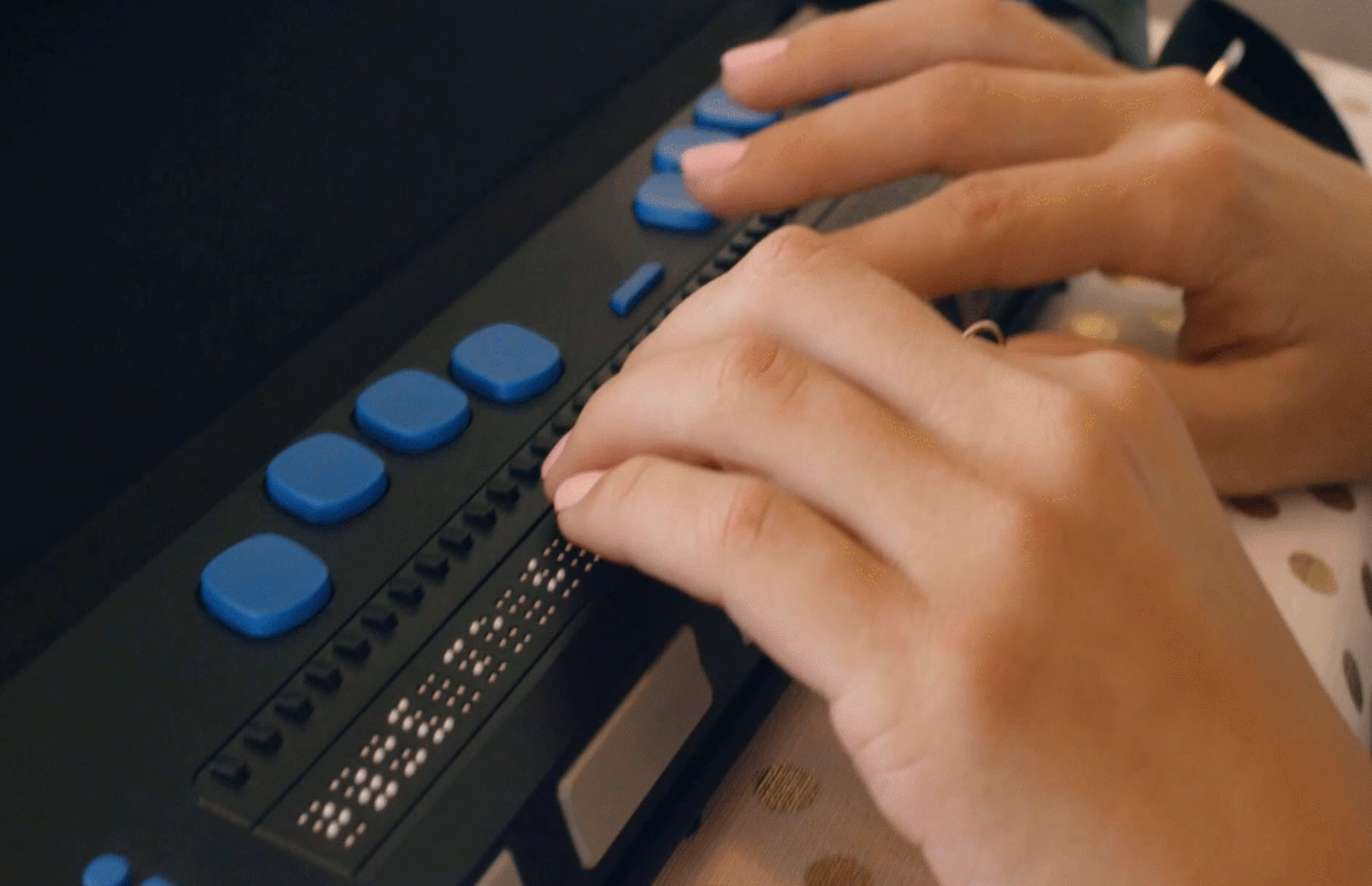 8.7 Braille Study Mode